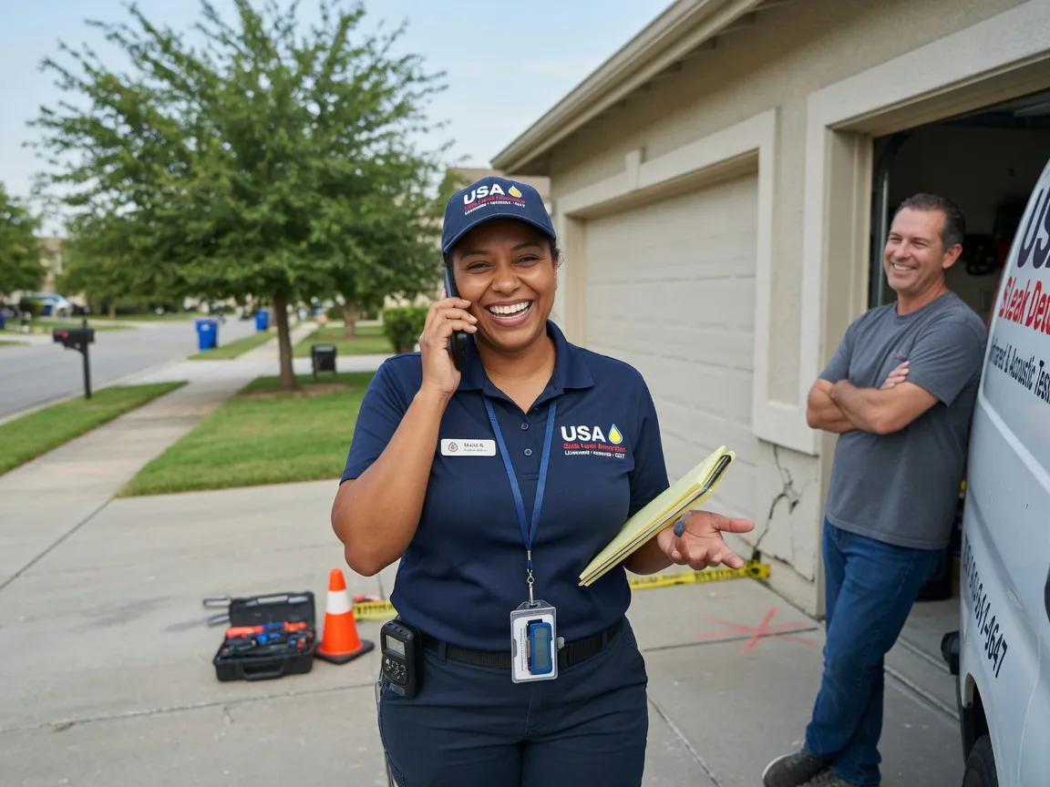 Slab Leak Repair Collins, IA FAQs